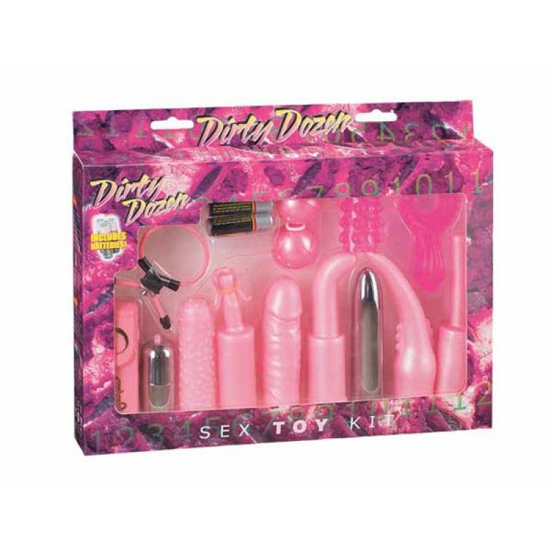 Dirty Dozen - Pink Kit